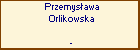 Przemysawa Orlikowska