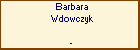 Barbara Wdowczyk
