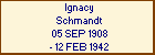 Ignacy Schmandt