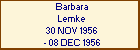Barbara Lemke