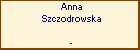 Anna Szczodrowska