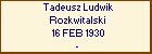 Tadeusz Ludwik Rozkwitalski