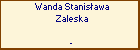 Wanda Stanisawa Zaleska