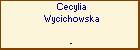 Cecylia Wycichowska