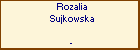 Rozalia Sujkowska