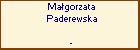 Magorzata Paderewska