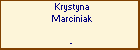 Krystyna Marciniak