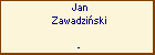 Jan Zawadziski