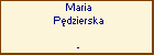 Maria Pdzierska
