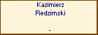 Kazimierz Redzimski
