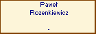 Pawe Rozenkiewicz