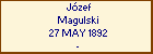 Jzef Magulski