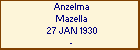 Anzelma Mazella
