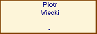 Piotr Wiecki