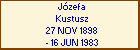 Jzefa Kustusz