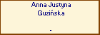 Anna Justyna Guziska