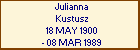 Julianna Kustusz