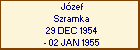 Jzef Szramka
