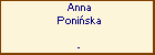 Anna Poniska