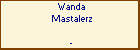 Wanda Mastalerz