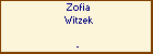 Zofia Witzek