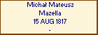Micha Mateusz Mazella