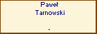Pawe Tarnowski