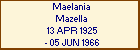 Maelania Mazella