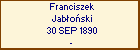 Franciszek Jaboski