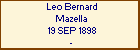 Leo Bernard Mazella