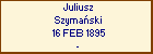 Juliusz Szymaski