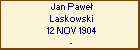Jan Pawe Laskowski