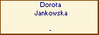 Dorota Jankowska