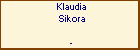 Klaudia Sikora