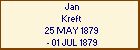 Jan Kreft