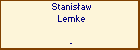Stanisaw Lemke