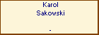 Karol Sakowski