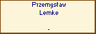 Przemysaw Lemke