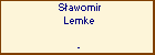 Sawomir Lemke