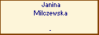 Janina Milczewska