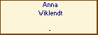 Anna Wiklendt