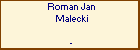 Roman Jan Malecki