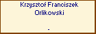 Krzysztof Franciszek Orlikowski