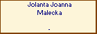 Jolanta Joanna Malecka