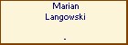 Marian Langowski