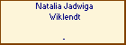 Natalia Jadwiga Wiklendt