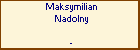 Maksymilian Nadolny