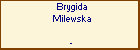 Brygida Milewska