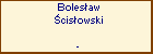 Bolesaw cisowski