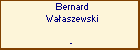 Bernard Waaszewski